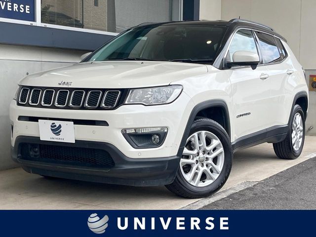 Japanese used car Ref# 1648324 JEEP / JEEP COMPASS