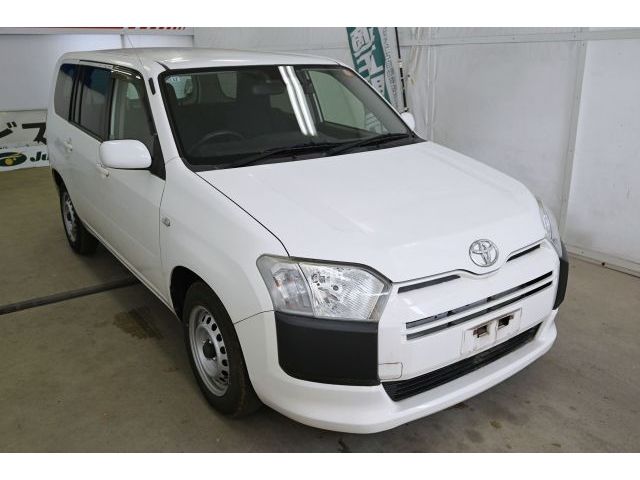 TOYOTA / SUCCEED van 2WD