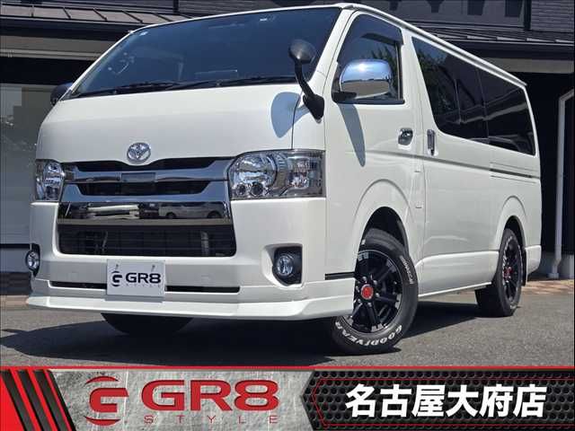 Japanese used car Ref# 1648329 TOYOTA / REGIUSACE van 2WD