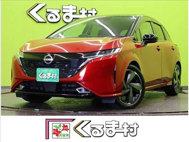 NISSAN / AURA