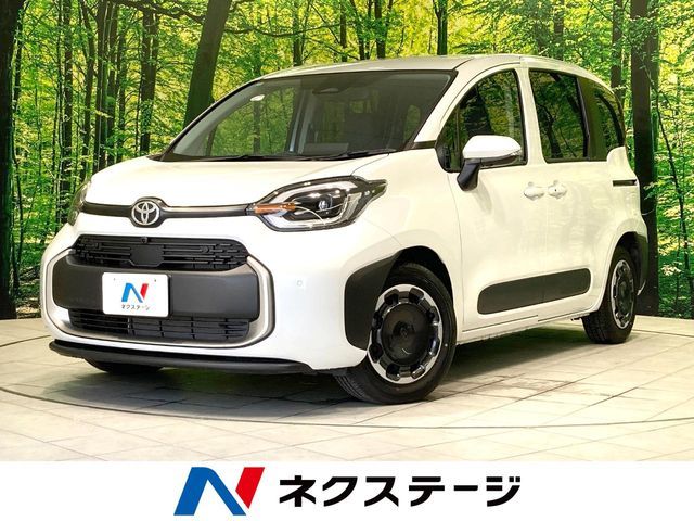 TOYOTA / SIENTA