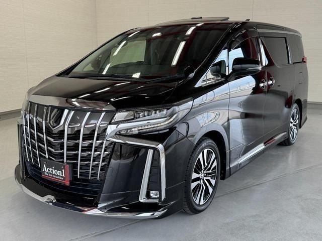 TOYOTA / ALPHARD