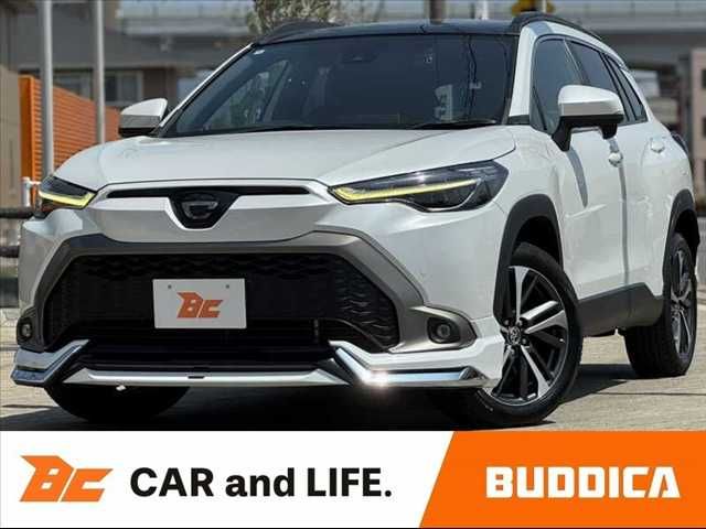 TOYOTA / COROLLA CROSS