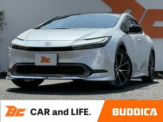 TOYOTA / PRIUS 4WD