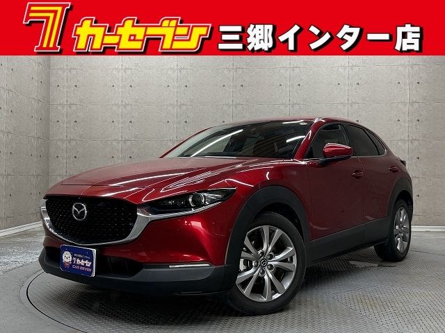 MAZDA / CX-30