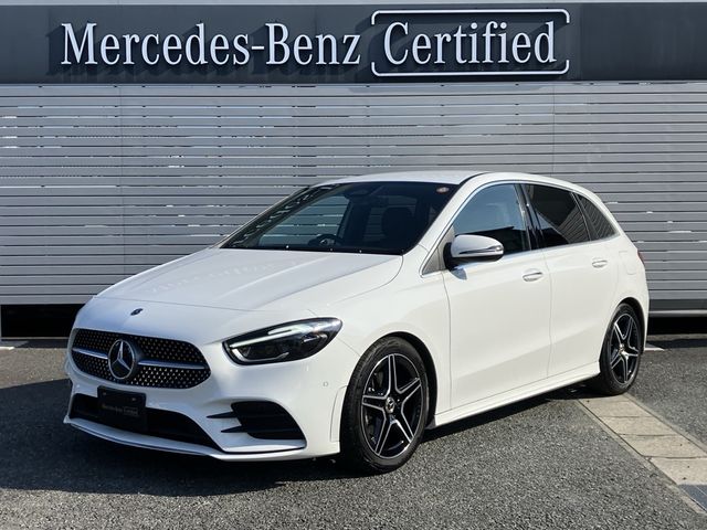 MERCEDES BENZ / MERCEDES BENZ B class