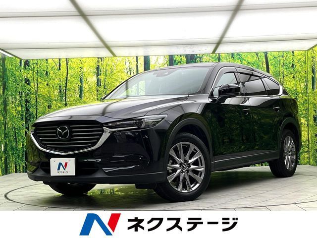 MAZDA / CX-8