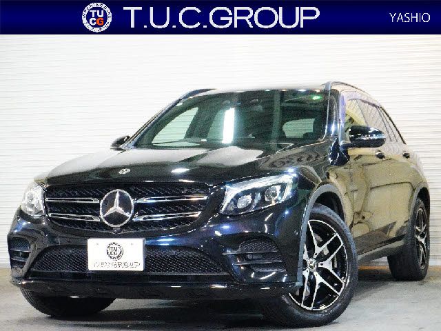 MERCEDES BENZ / MERCEDES BENZ GLC class