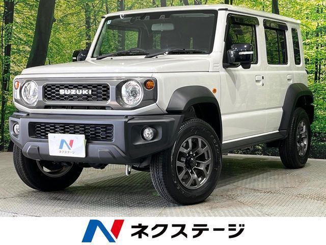 SUZUKI / JIMNY NOMADE