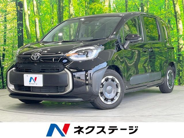 TOYOTA / SIENTA