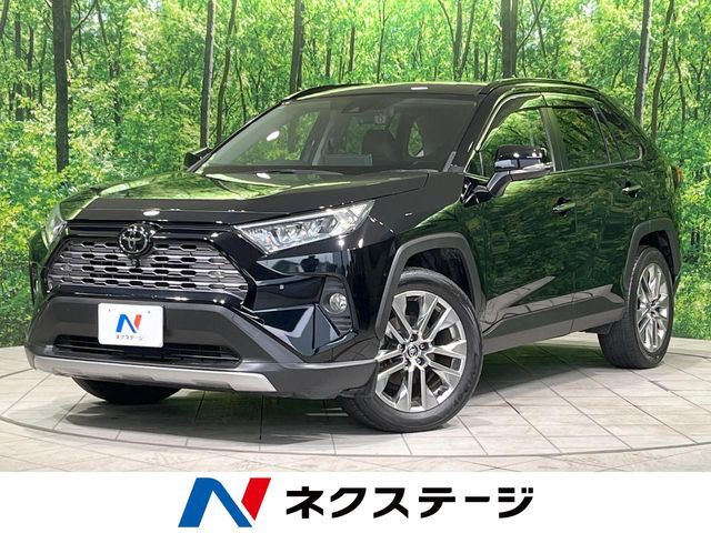 TOYOTA / RAV4 4WD