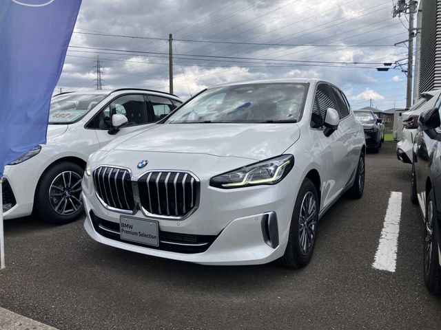 BMW / BMW 2series Active Tourer