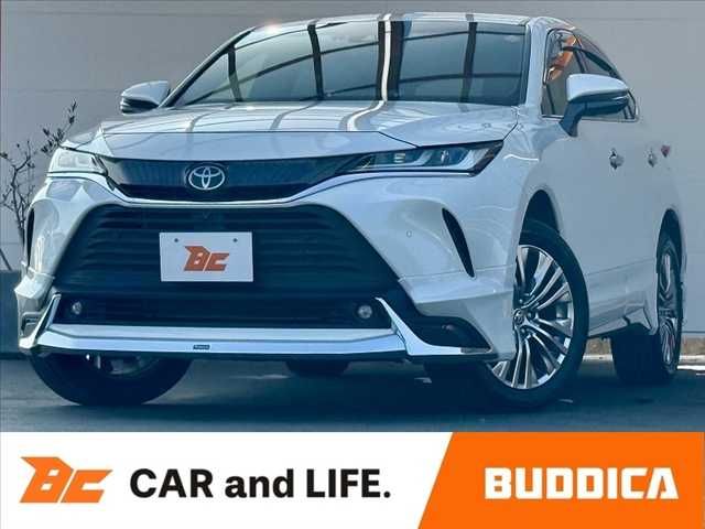 TOYOTA / HARRIER 2WD