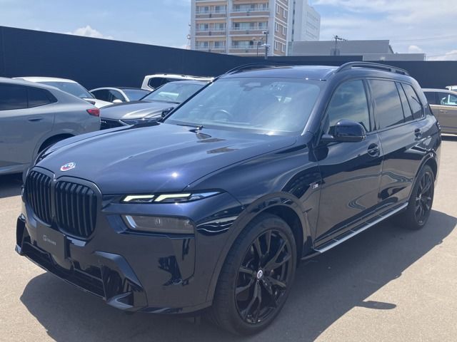 BMW / BMW X7