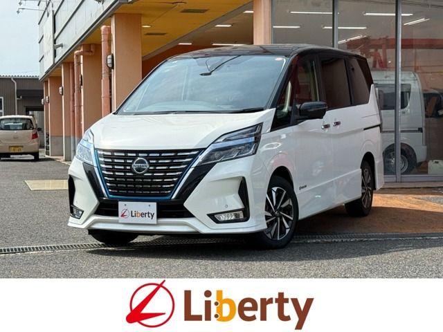 NISSAN / SERENA  WG