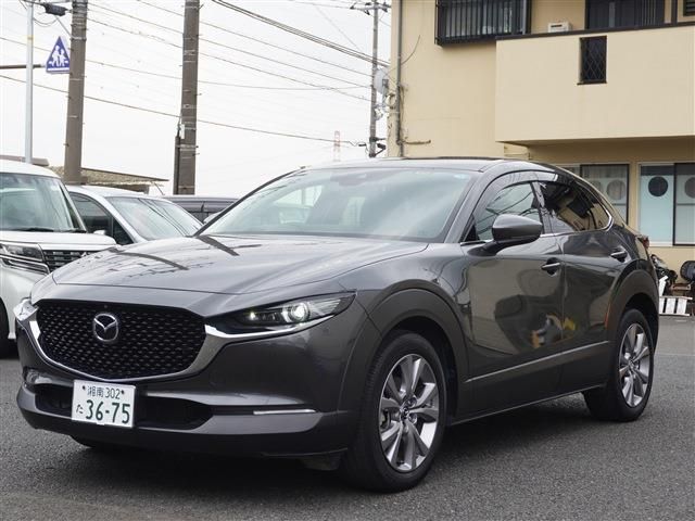 MAZDA / CX-30