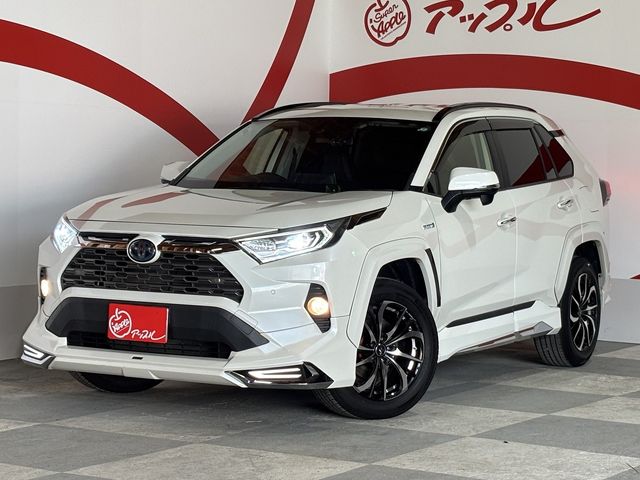 TOYOTA / RAV4 HYBRID 4WD