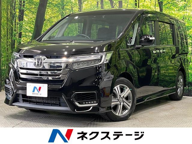 HONDA / STEPWAGON e:HEV SPADA