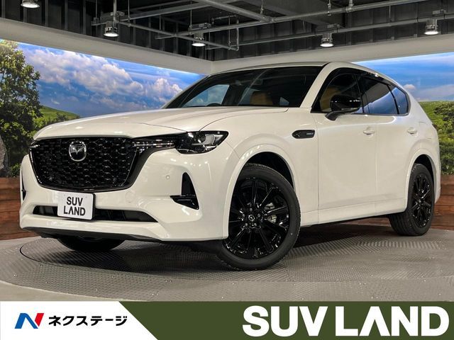 MAZDA / CX-60 PHEV