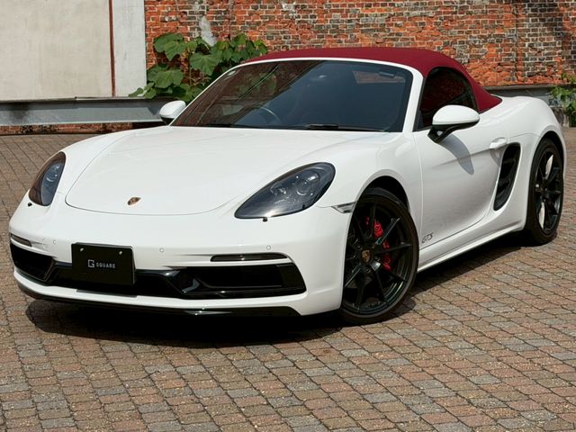 PORSCHE / PORSCHE 718BOXSTER