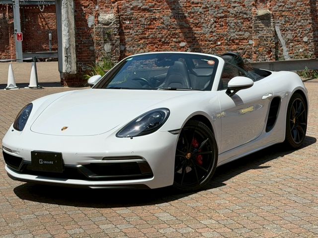 Japanese used car Ref# 1648384 PORSCHE / PORSCHE 718BOXSTER