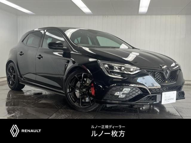 Japanese used car Ref# 1648385 RENAULT / RENAULT MEGANE hatchback