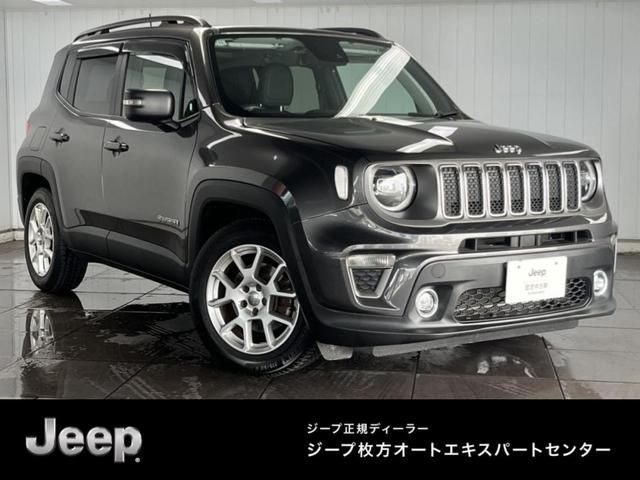 Japanese used car Ref# 1648386 JEEP / JEEP Renegade