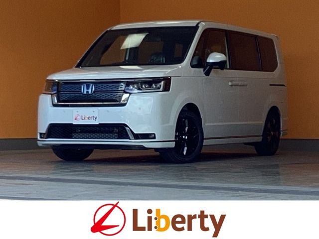 Japanese used car Ref# 1648387 HONDA / STEPWAGON SPADA