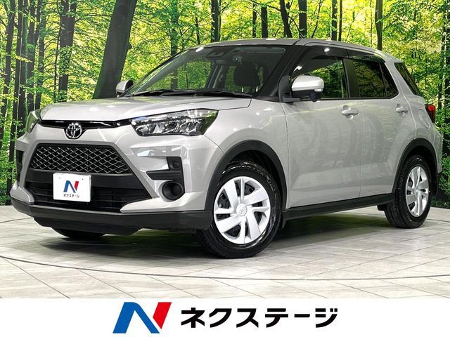 TOYOTA / RAIZE