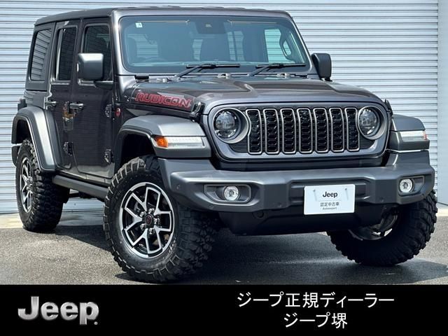 JEEP / JEEP WRANGLER UNLIMITED