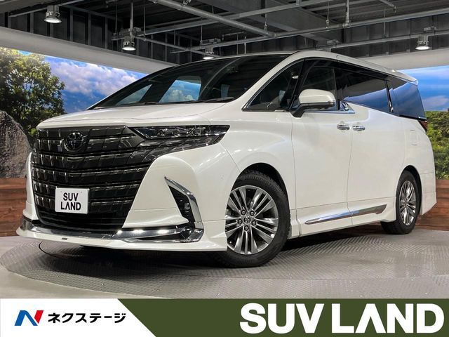 TOYOTA / ALPHARD