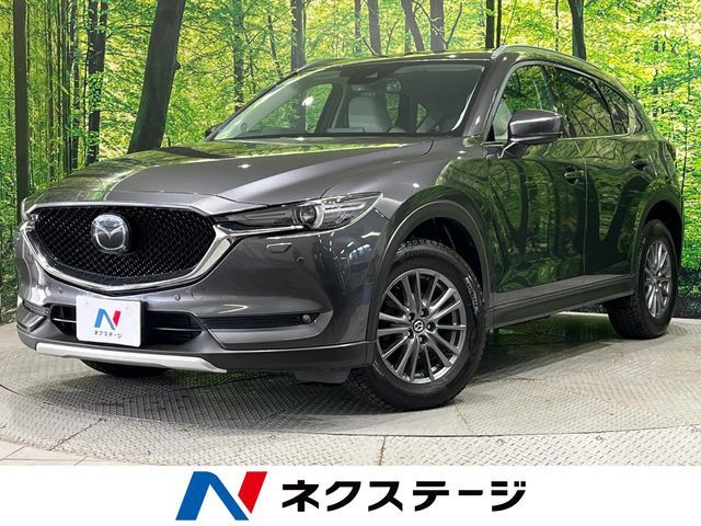 MAZDA / CX-5 4WD
