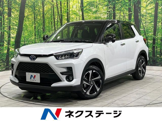 TOYOTA / RAIZE HYBRID