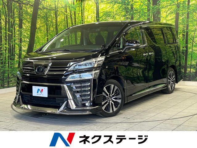 TOYOTA / VELLFIRE