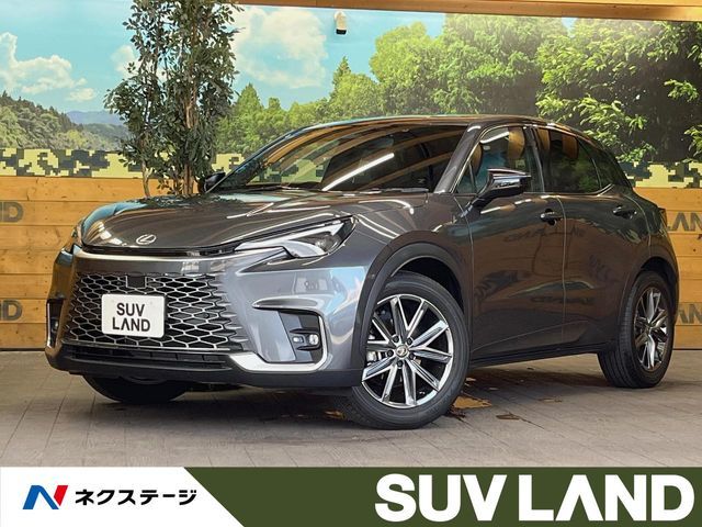 TOYOTA / LEXUS LBX