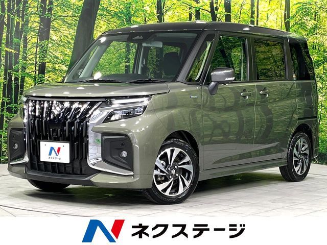 SUZUKI / SOLIO BANDIT 4WD