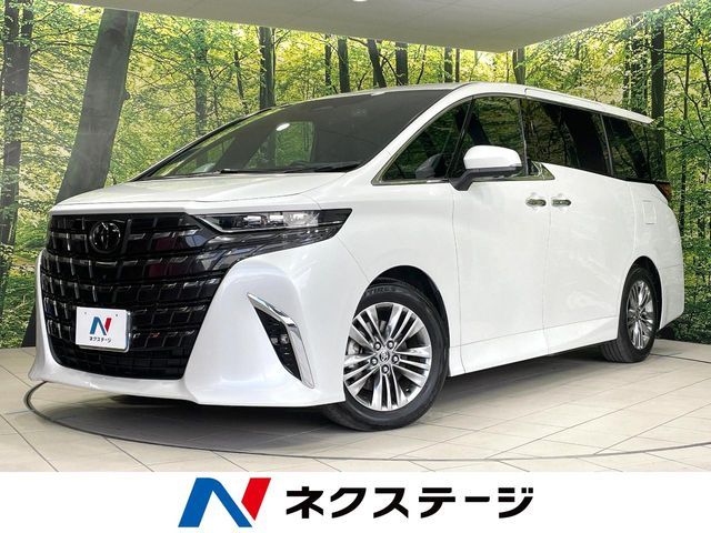TOYOTA / ALPHARD