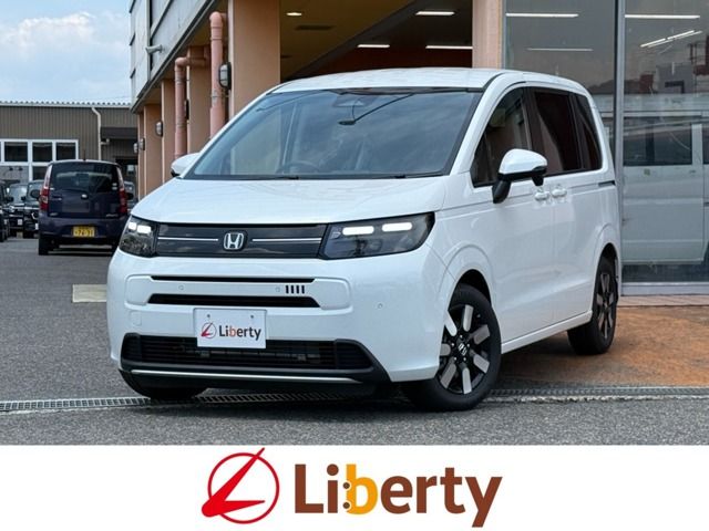 HONDA / FREED