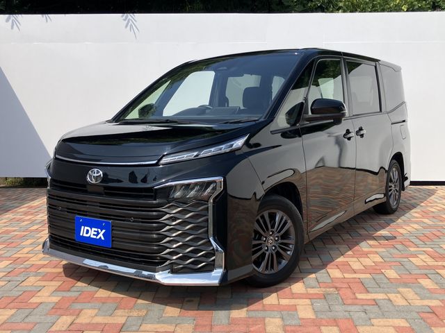TOYOTA / VOXY