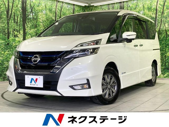 NISSAN / SERENA  WG
