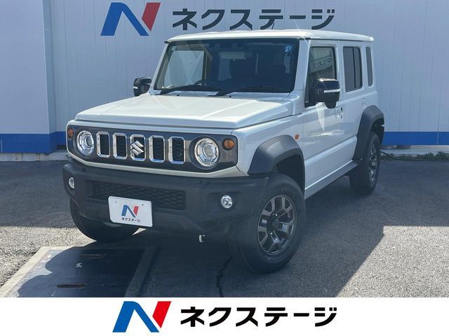 SUZUKI / JIMNY NOMADE