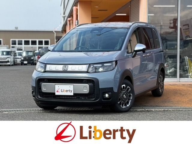 HONDA / FREED