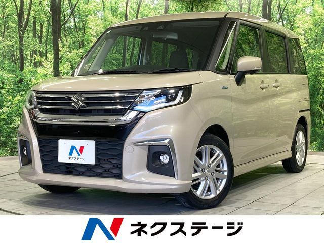 SUZUKI / SOLIO
