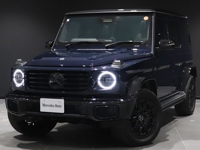 MERCEDES BENZ / MERCEDES BENZ G class