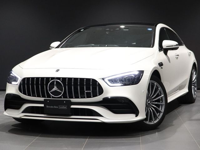 MERCEDES BENZ / MERCEDES AMG GT 4DOOR coupe HYBRID