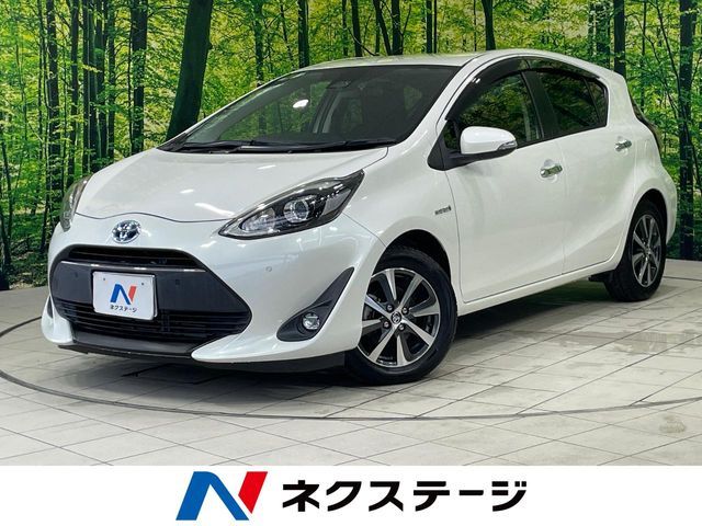 TOYOTA / AQUA