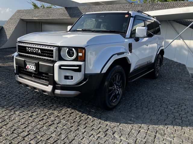 TOYOTA / LANDCRUISER 250