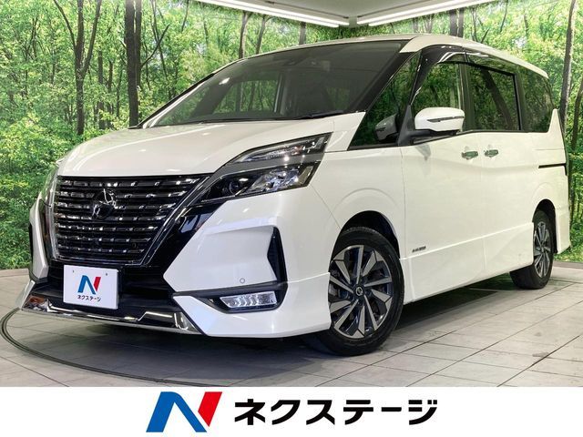 NISSAN / SERENA  S-HYBRID