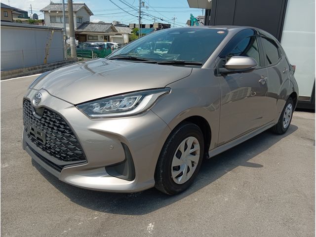 TOYOTA / YARIS