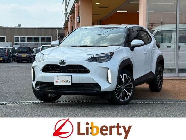 TOYOTA / YARIS CROSS